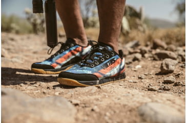 Image of Viktos Core2 Shoes - Mens, Red/White/Blue, 14, 1005912