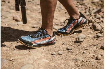 Image of Viktos Core2 Shoes - Mens, Red/White/Blue, 14, 1005912