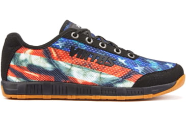 Image of Viktos Core2 Shoes - Mens, Red/White/Blue, 14, 1005912