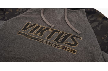 Image of Viktos Fallback MC MultiCam Hoodie, Multicam Black, Medium, 1703603