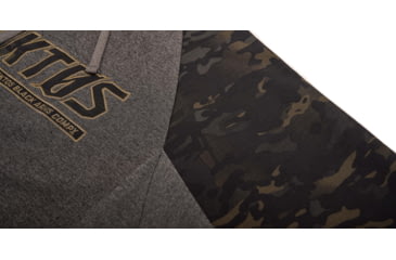 Image of Viktos Fallback MC MultiCam Hoodie, Multicam Black, Medium, 1703603
