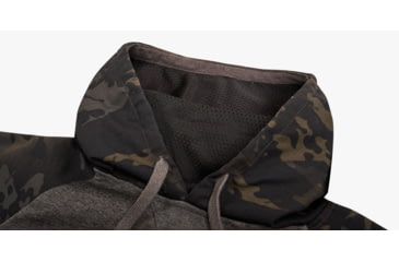 Image of Viktos Fallback MC MultiCam Hoodie, Multicam Black, Medium, 1703603