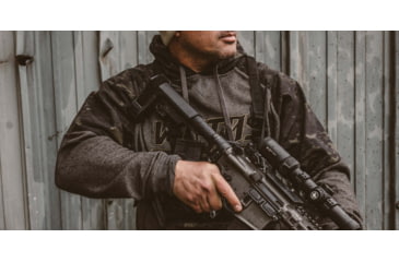 Image of Viktos Fallback MC MultiCam Hoodie, Multicam Black, Medium, 1703603