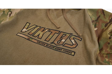 Image of Viktos Fallback MC MultiCam Hoodie, Multicam, Medium, 1703503