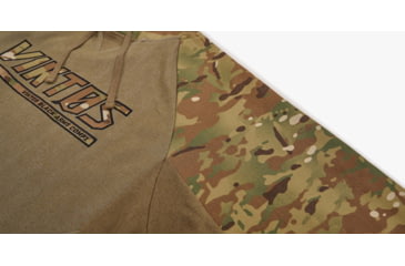 Image of Viktos Fallback MC MultiCam Hoodie, Multicam, Medium, 1703503