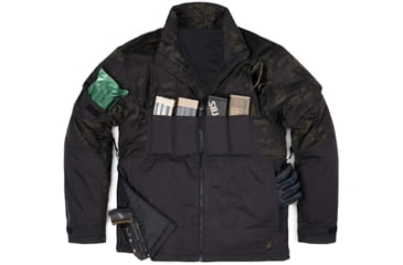 Image of Viktos Farthermost Jackets Mens, Multicam Black, Extra Small, 1304701
