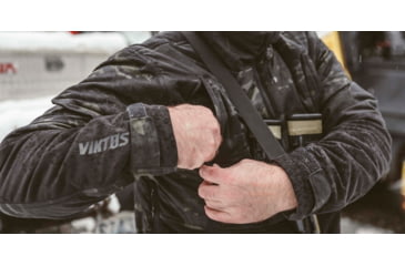 Image of Viktos Farthermost Jackets Mens, Multicam Black, Extra Small, 1304701