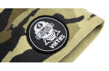Image of Viktos Four Eyes Beanie, Camo, Osfa, 1901002