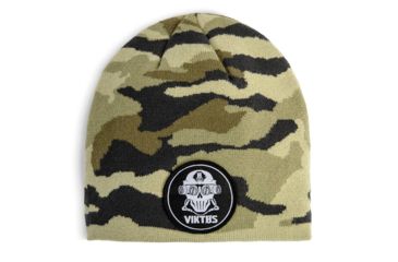 Image of Viktos Four Eyes Beanie, Camo, Osfa, 1901002