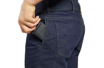 Image of Viktos Gunfighter Jeans, Dark Indigo, 30W/30L, 1500701