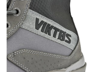 Image of Viktos Johnny Combat Waterproof Tactical Boot, Greyman, 10.5 US, 1001607