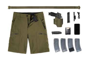 Image of Viktos Kadre Shorts,Nightfjall, 30, 1600801