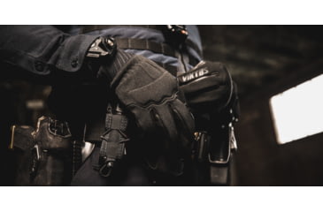Image of Viktos LEO Insulated Duty Gloves, Nightfjall, Extra Small, 1201101