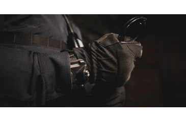 Image of Viktos LEO Insulated Duty Gloves, Nightfjall, Extra Small, 1201101