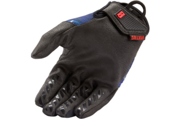 Image of Viktos Leo Vented Glove - Mens, Red/White/Blue, Medium, 1205203