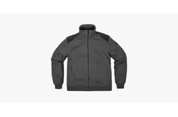 Image of Viktos Navarone Fleece Jacket, Black, Medium, 1305303