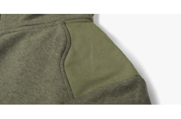 Image of Viktos Navarone Fleece Jacket, Ranger, 3XL, 1305407