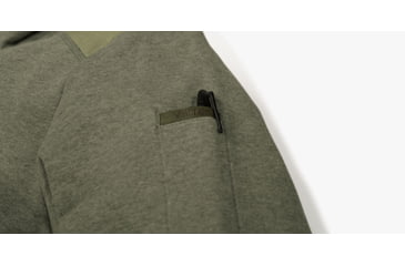 Image of Viktos Navarone Fleece Jacket, Ranger, 3XL, 1305407