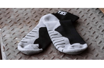 Image of Viktos Operatus Ankle Sock, 2-Pack - Mens, Nightfjall, 8-12, 2008902