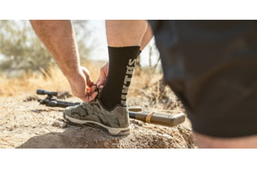 Image of Viktos Operatus Sock, 2-Pack - Mens, Nightfjall, Small, 2006901