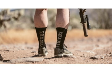 Image of Viktos Operatus Sock, 2-Pack - Mens, Nightfjall, Small, 2006901