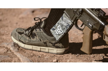 Image of Viktos Operatus Sock, 2-Pack - Mens, Nightfjall, Small, 2006901