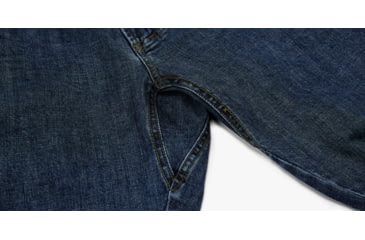 Image of Viktos Operatus XP Tactical Jean - Mens, Dark Blue, 42/34, 1503221