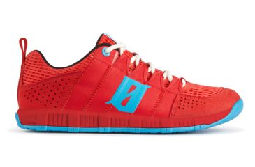 Image of Viktos PTFX Core Shoe, Patriot/Red, 7, 1002401