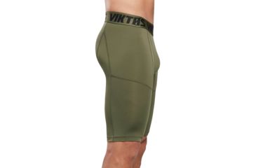 Image of Viktos PTXF Compression Shorts - Mens, Ranger, 2XL, 1400506
