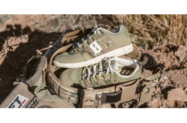 Image of Viktos PTXF Core Multicam Shoe - Mens, Green Camo, 8, 1005202