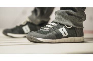 Image of Viktos Ptxf Core Shoe, Greyman, 8, 1000902
