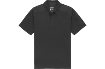 Image of Viktos Range Trainer Coolmax Polo  Men's, Black, Small, 1811002