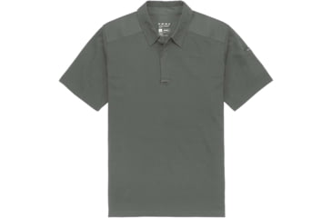 Image of Viktos Range Trainer Coolmax Polo  Men's, Greyman, Extra Large, 1811205
