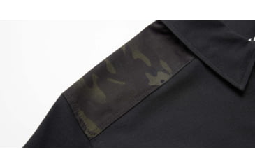 Image of Viktos Range Trainer Coolmax Polo Mens, Multicam Black, Extra Small, 1811101