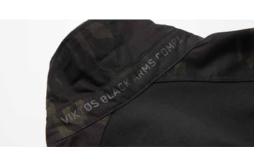Image of Viktos Range Trainer Coolmax Polo Mens, Multicam Black, Extra Small, 1811101