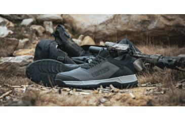 Image of Viktos Range Trainer Shoe - Mens, Greyman, 8, 1007802