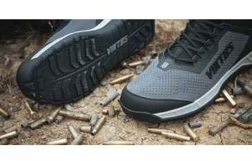 Image of Viktos Range Trainer Shoe - Mens, Greyman, 8, 1007802