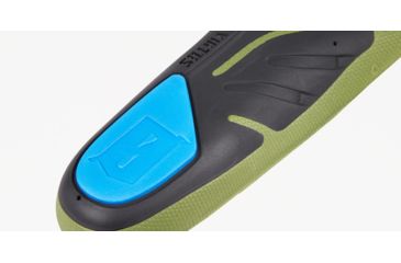 Image of Viktos Ruck Recovery Thermomoldable Insole, Orange, 12-14, 2003403
