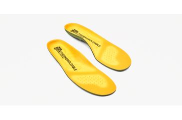 Image of Viktos Ruck Recovery Thermomoldable Insole, Orange, 12-14, 2003403
