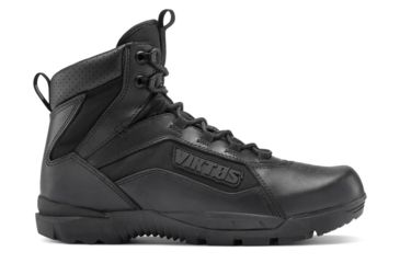 Image of Viktos Strife Mid Waterproof Tactical Boot, Nightfjall, 8 US, 1001402