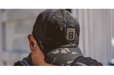 Image of Viktos Superperf Hat, Multicam Black, Small-Medium, 1903801
