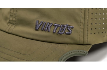 Image of Viktos Superperf Notch Hat - Mens, Ranger Green, Small/Medium, 1904801