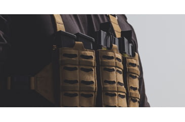 Image of Viktos Taculus MX Chest Rig, Coyote, 10x10 inch, 2102303