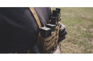 Image of Viktos Taculus MX Chest Rig, Coyote, 10x10 inch, 2102303