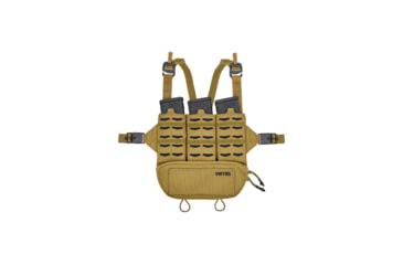 Image of Viktos Taculus MX Chest Rig, Coyote, 10x10 inch, 2102303