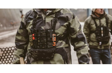 Image of Viktos Taculus MX Chest Rig, Multicam Black, 10x10 inch, 2102305