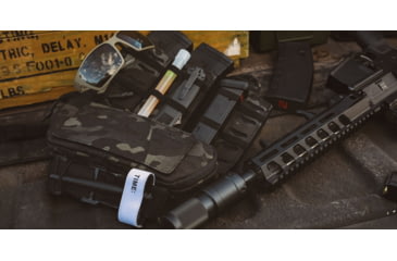 Image of Viktos Taculus MX Chest Rig, Multicam Black, 10x10 inch, 2102305