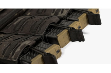Image of Viktos Taculus MX Chest Rig, Multicam Black, 10x10 inch, 2102305