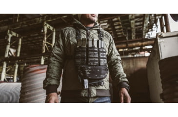 Image of Viktos Taculus MX Chest Rig, Multicam Black, 10x10 inch, 2102305