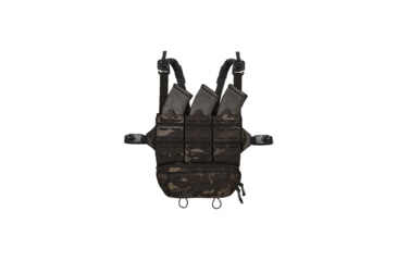 Image of Viktos Taculus MX Chest Rig, Multicam Black, 10x10 inch, 2102305